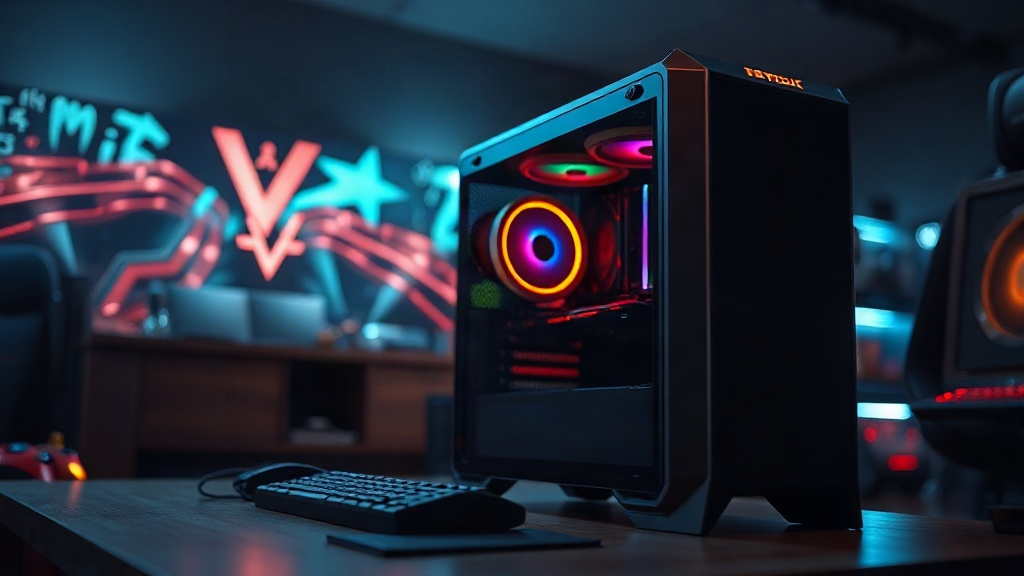 PC Gamer de R$ 2.500 em 2026: Quais Jogos Dá para Rodar e o Que Esperar?