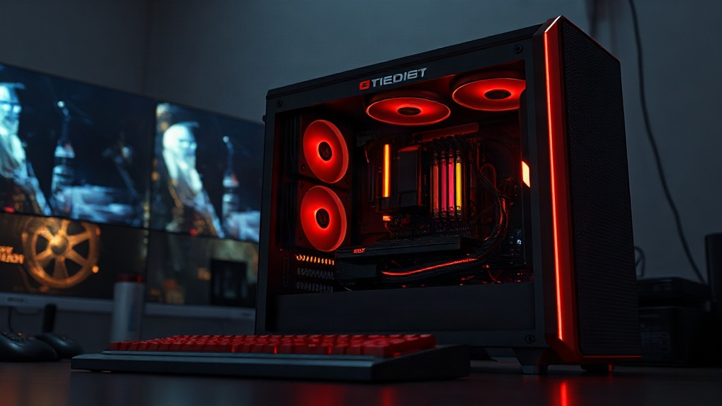 Quanto Custa um PC Gamer Bom em 2026? Saiba Quanto Investir