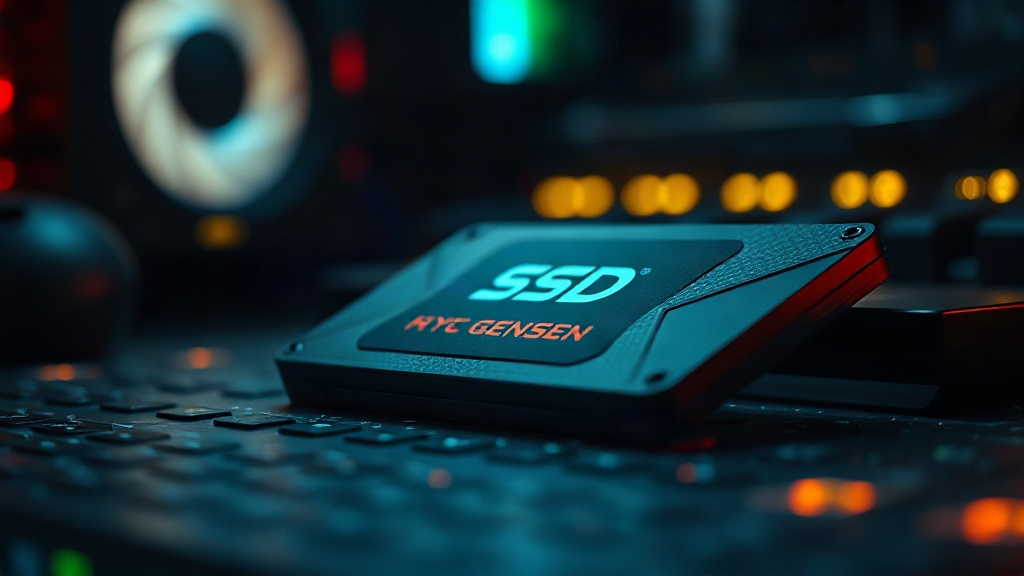 SSD Faz Diferença em um PC Gamer? Entenda os Benefícios para Jogos e Desempenho