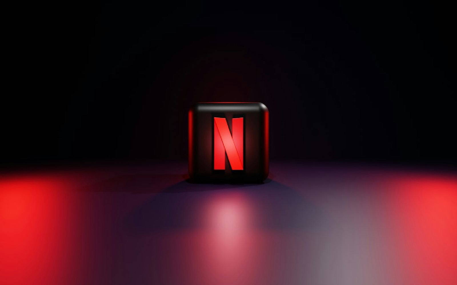 Logótipo da Netflix destacando a parceria com GTA