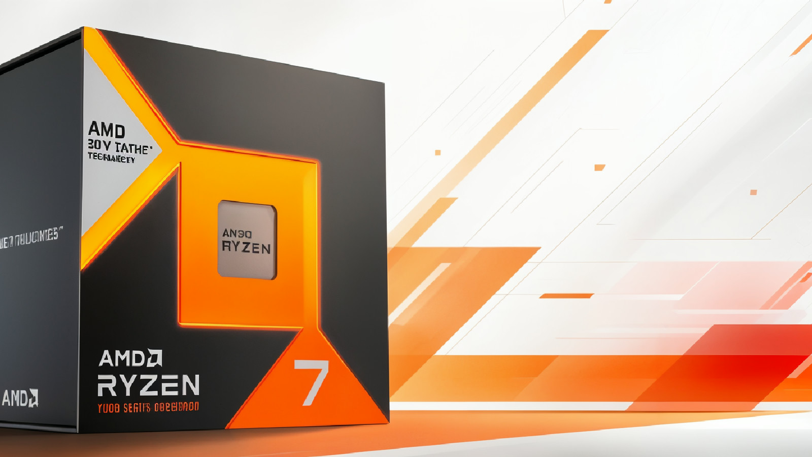 AMD lança Ryzen 7 7700X3D com performance forte para games