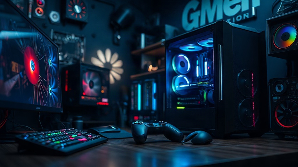 O Que Precisa para Montar um PC Gamer? Lista Completa de Peças e Como Escolher