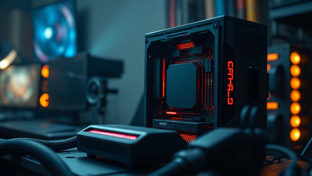 Kit Upgrade para Quem Joga FPS Competitivo em 2026: O Que Priorizar e Por Quê