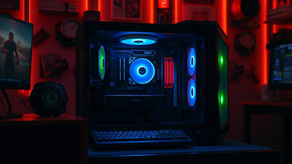 PC Gamer Intermediário em 2026: Qual Faixa de Preço Entrega o Melhor Custo-Benefício?