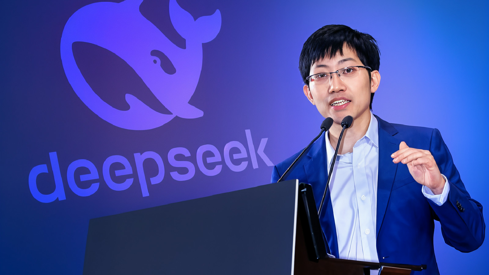 Imagem | DeepSeek