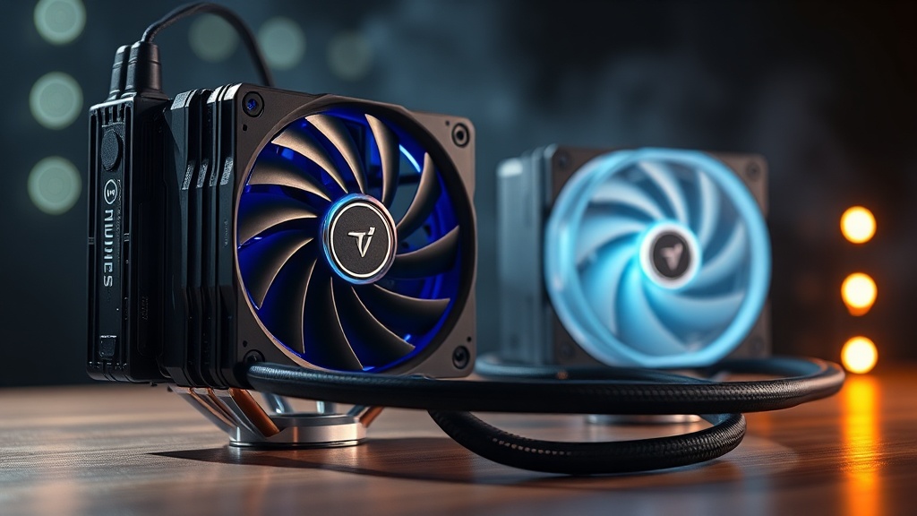 Guia de resfriamento para seu PC Gamer: air cooler vs water cooler na prática