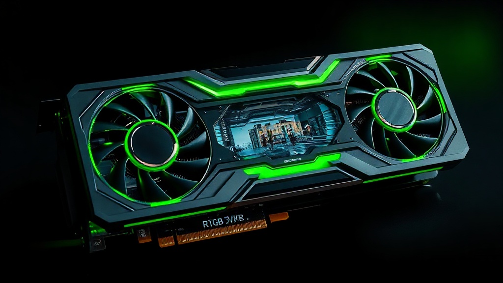 Nvidia deve lançar RTX 5060 SUPER com 12 GB: Tudo o que sabemos até agora