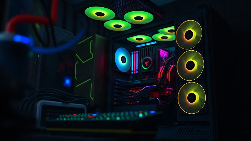 Como Montar um Bom PC Gamer Barato em 2026? Guia para Economizar sem Perder Desempenho