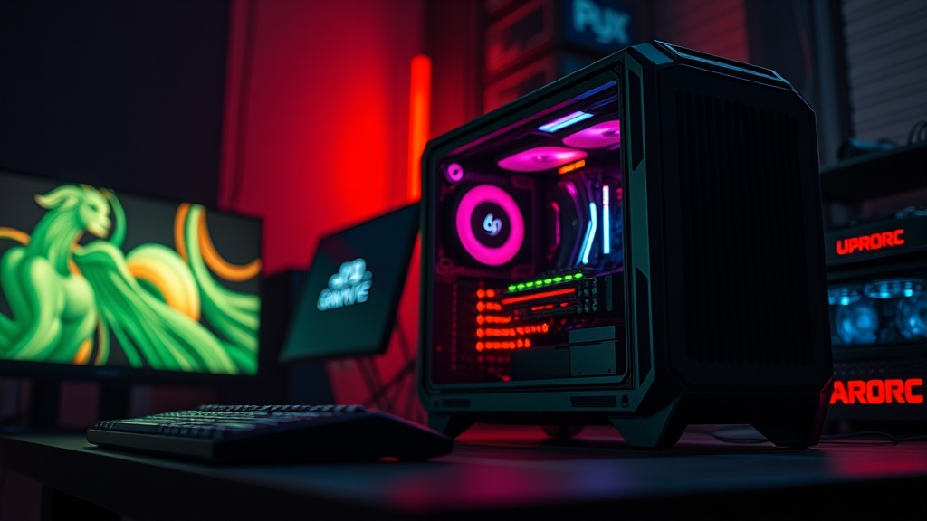 Upgrades Baratos que Fazem Diferença Real no Dia a Dia do PC Gamer em 2026