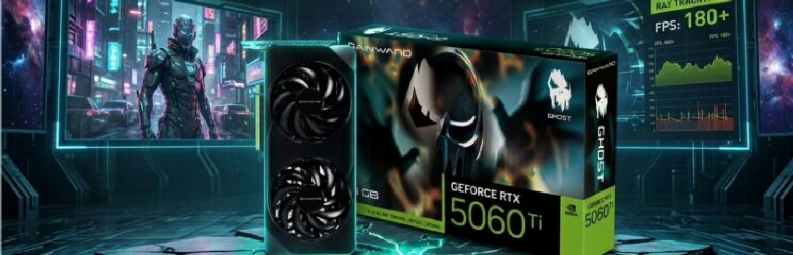 Comparativo e visual da GeForce GTX 1060, o hardware favorito dos gamers por anos