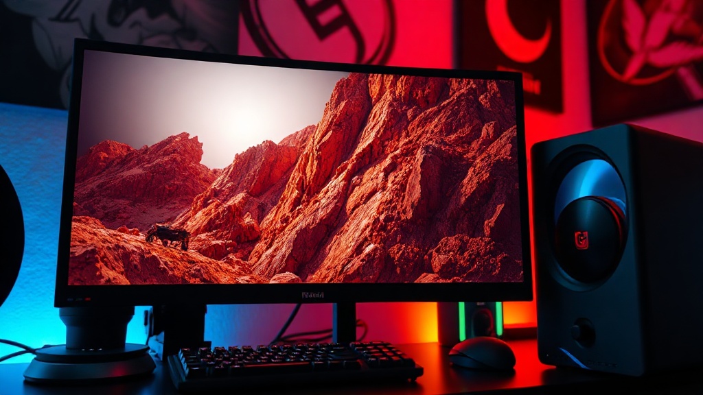 Quando Vale a Pena Trocar de 1080p para 1440p ou 4K no Setup Gamer em 2026