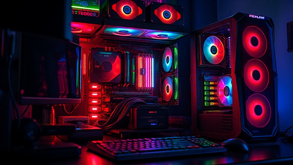 Como Montar um PC Gamer em 2026: Guia Completo para Escolher as Peças Certas