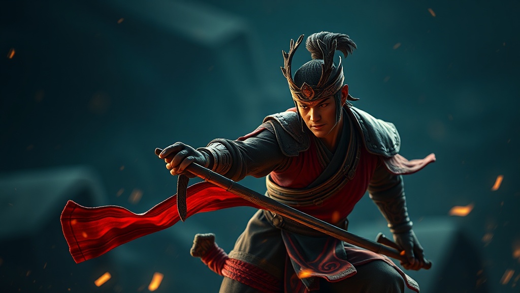 Qual PC Gamer Preciso para Rodar Black Myth: Wukong no Alto?