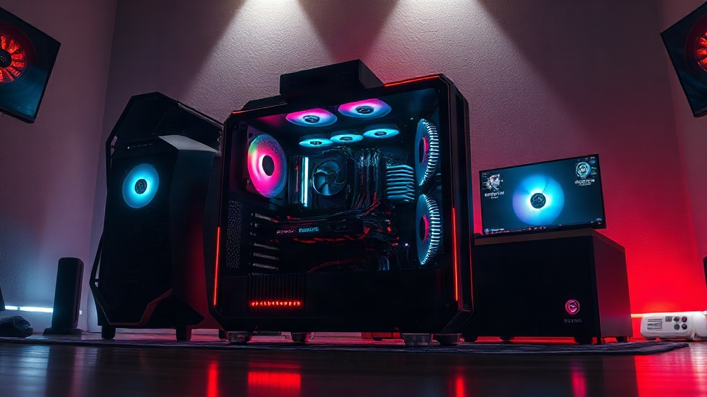 Qual É o PC Gamer Mais Caro do Mundo? Veja Quanto Pode Custar um Setup Extremo