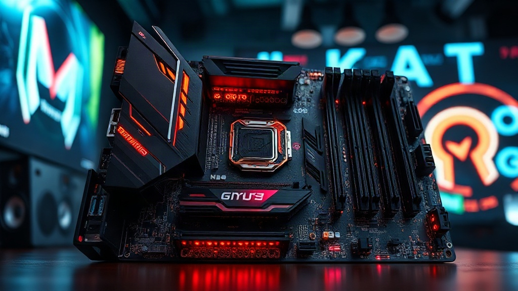Qual a Melhor Placa-Mãe para PC Gamer? Veja Como Escolher a Opção Certa