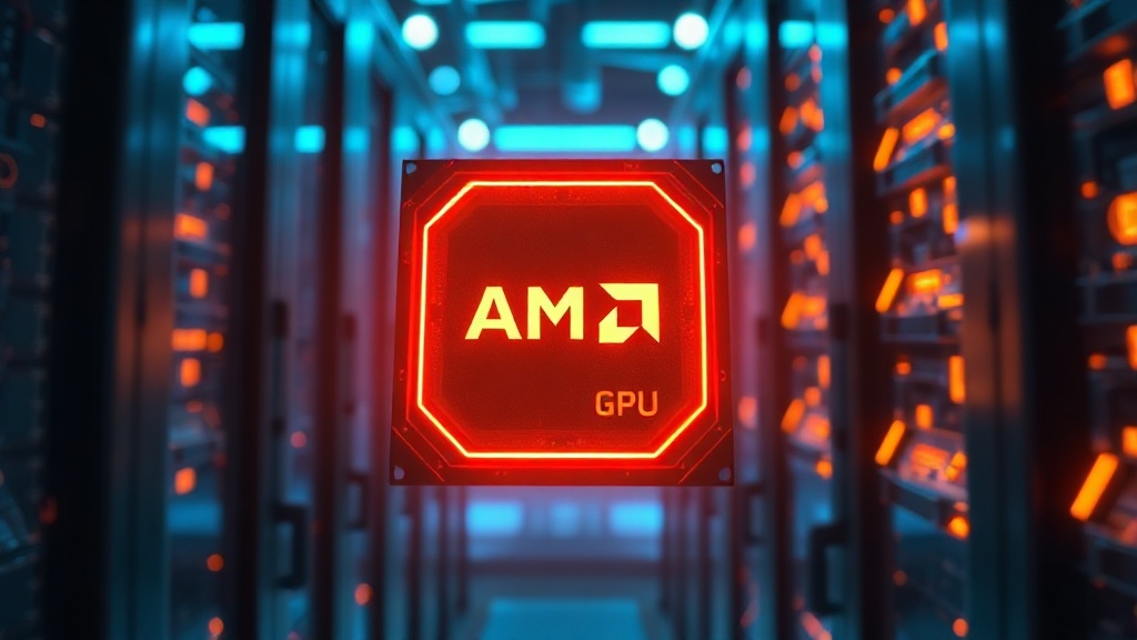AMD Surge como Segunda Fonte Legítima no Mercado de GPUs: O Que Isso Muda?
