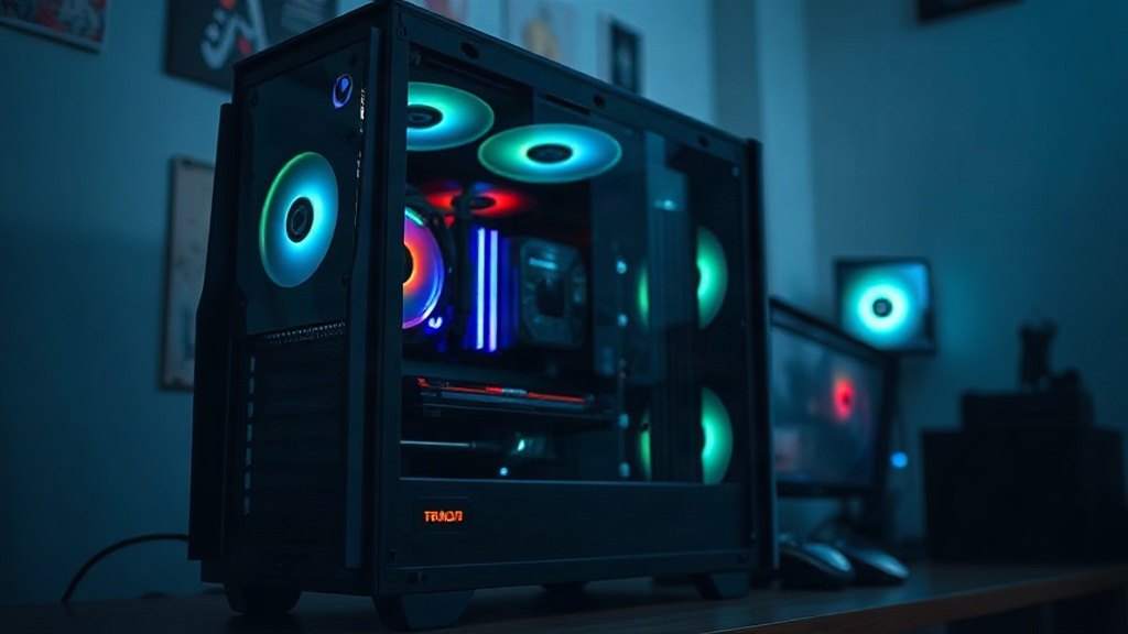 O Que É um PC Gamer? Entenda Como Funciona e o Que Ele Precisa Ter
