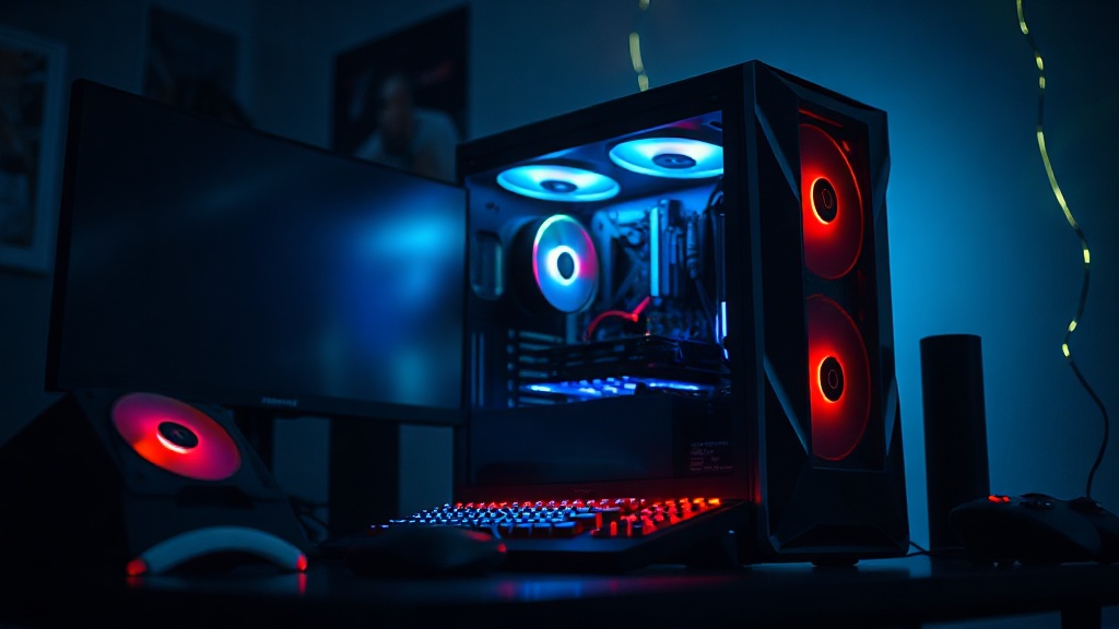 Quanto Custa para Montar um PC Gamer em 2026? Guia de Preços e Componentes