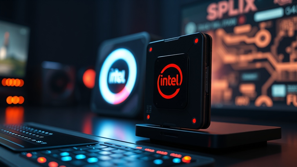A Arc G3 Extreme da Intel costuma ser mais de 50% mais rápida que a Ryzen Z2 Extreme da AMD a 35 Watts