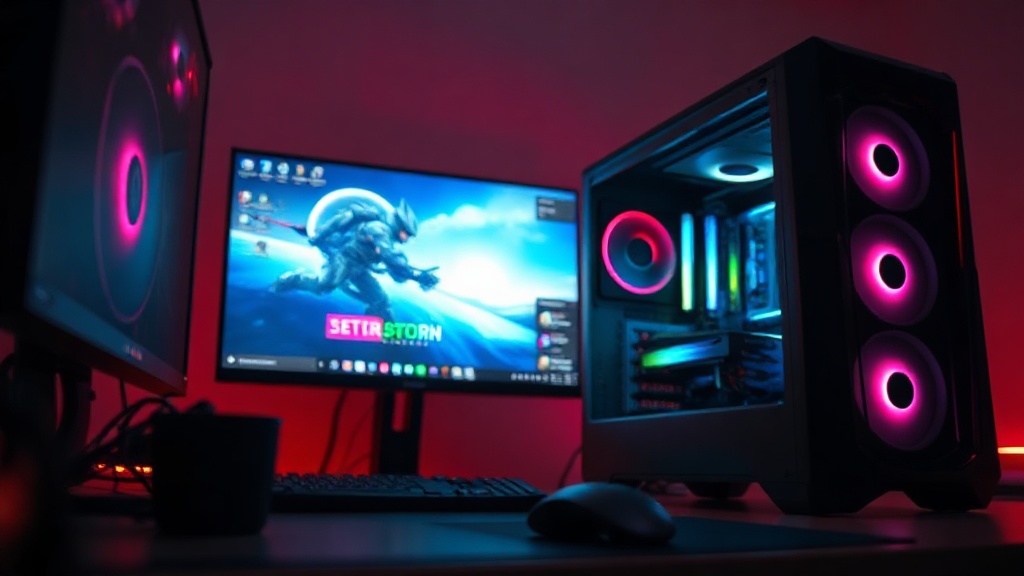 O Que Precisa para Montar um PC Gamer? Veja Todas as Peças e Como Escolher