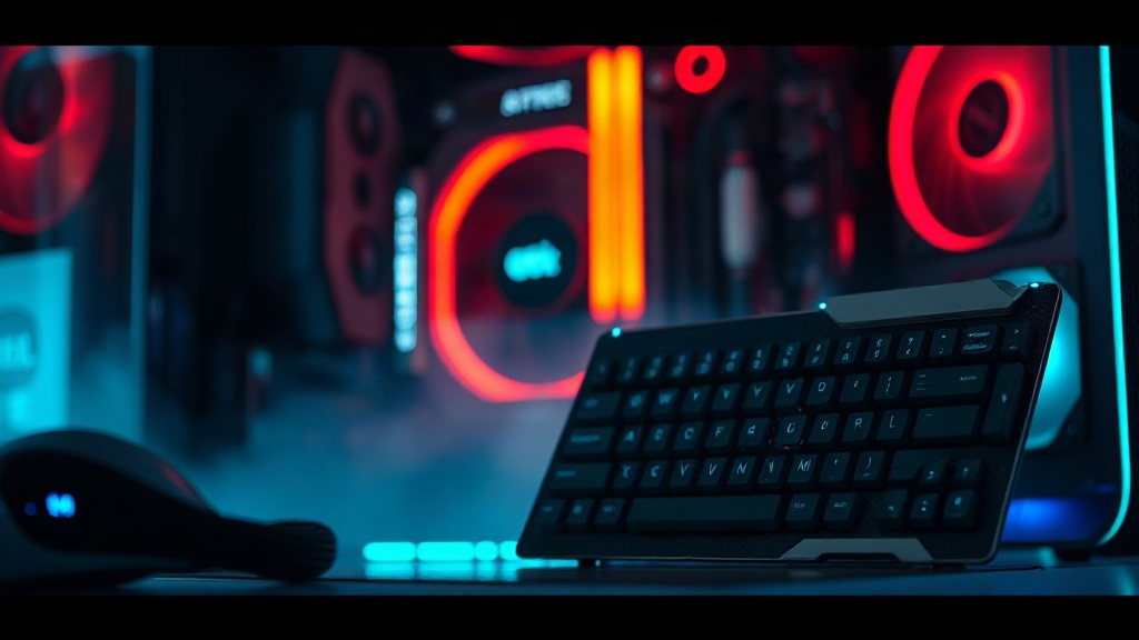 Processador ou Placa de Vídeo: O Que Priorizar no Seu PC Gamer?