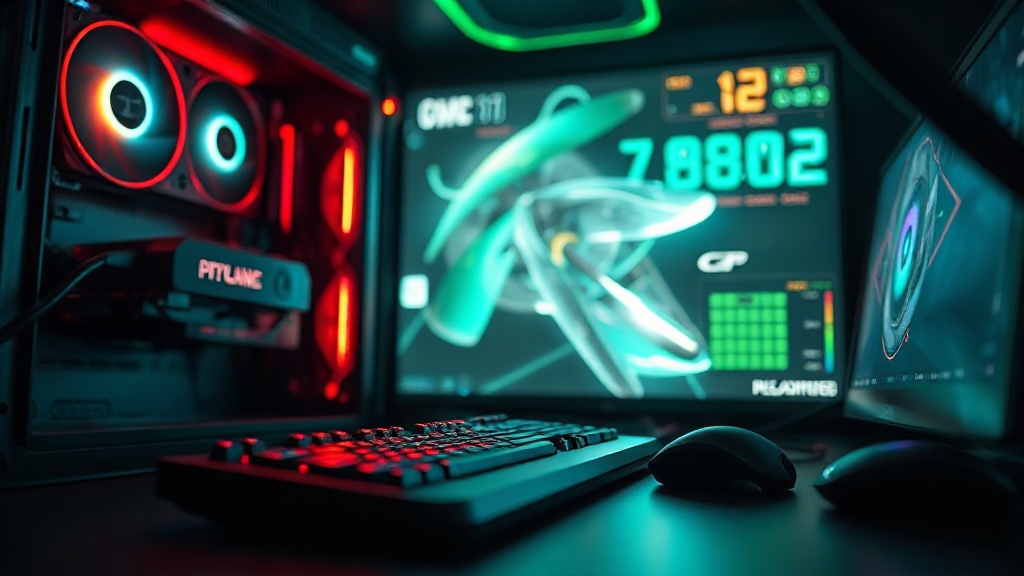 Como Testar a Estabilidade do PC Gamer Depois de um Upgrade: Benchmarks e Sinais de Alerta