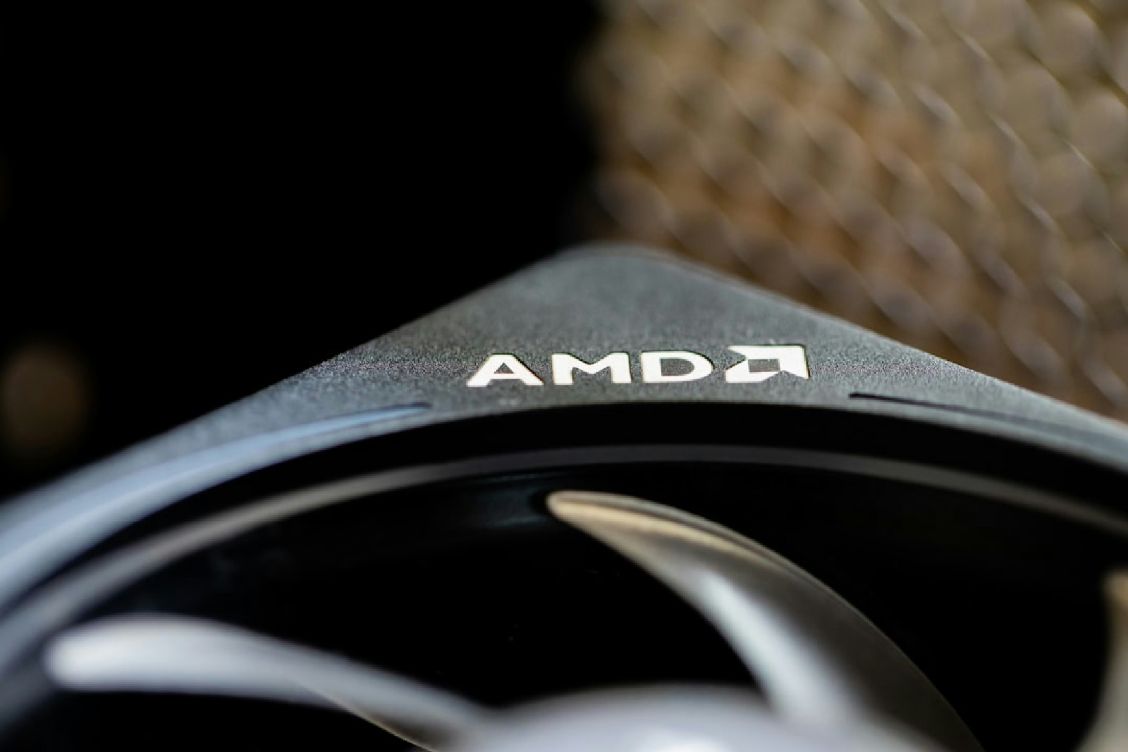 Visualização detalhada que remete à precisão técnica necessária para a nova geração de frames da AMD