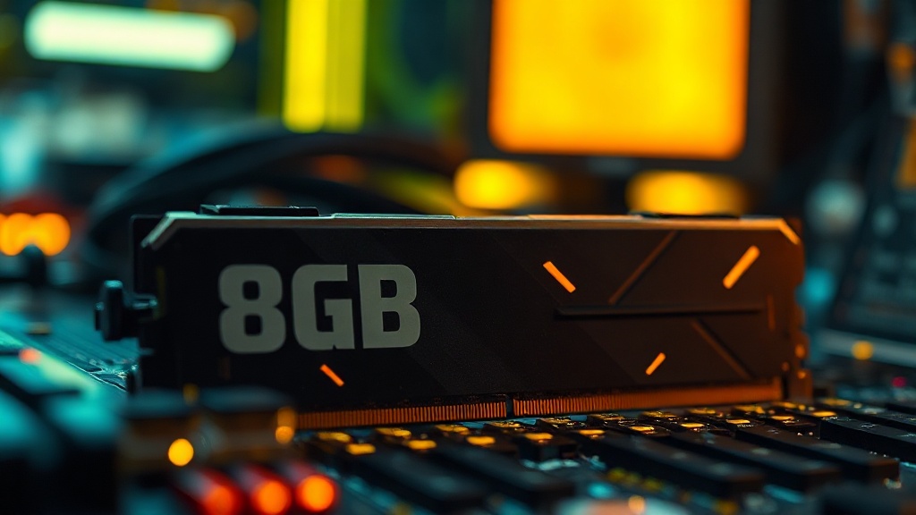 Quanto de RAM um PC Gamer realmente precisa em 2026: 8GB ainda é suficiente?