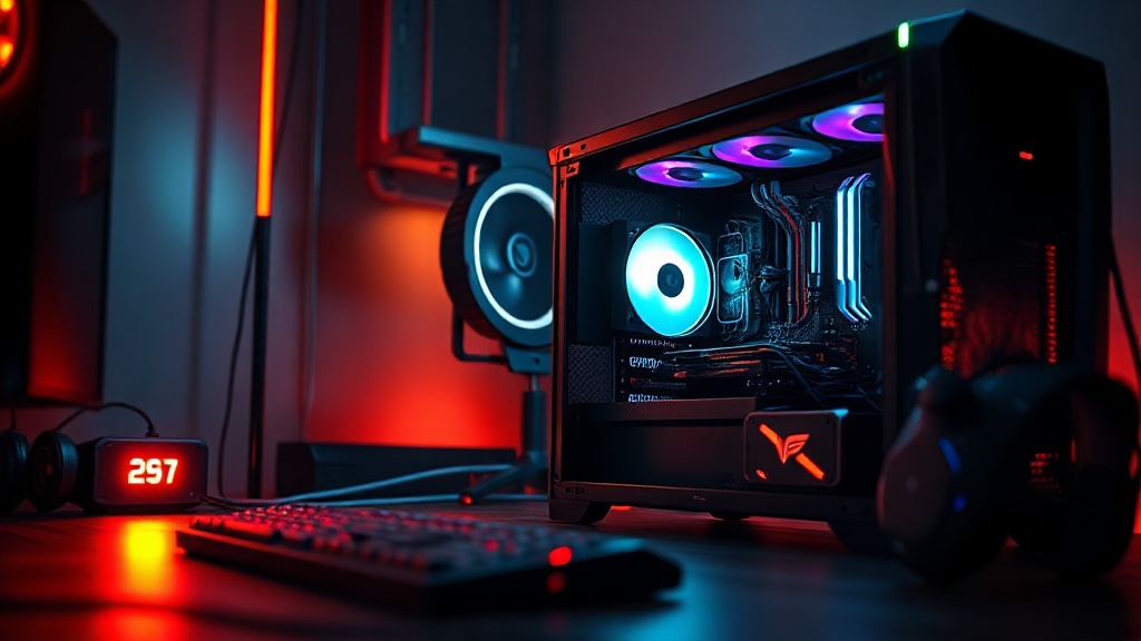 Qual o Melhor PC Gamer em 2026? Veja Como Escolher a Configuração Ideal
