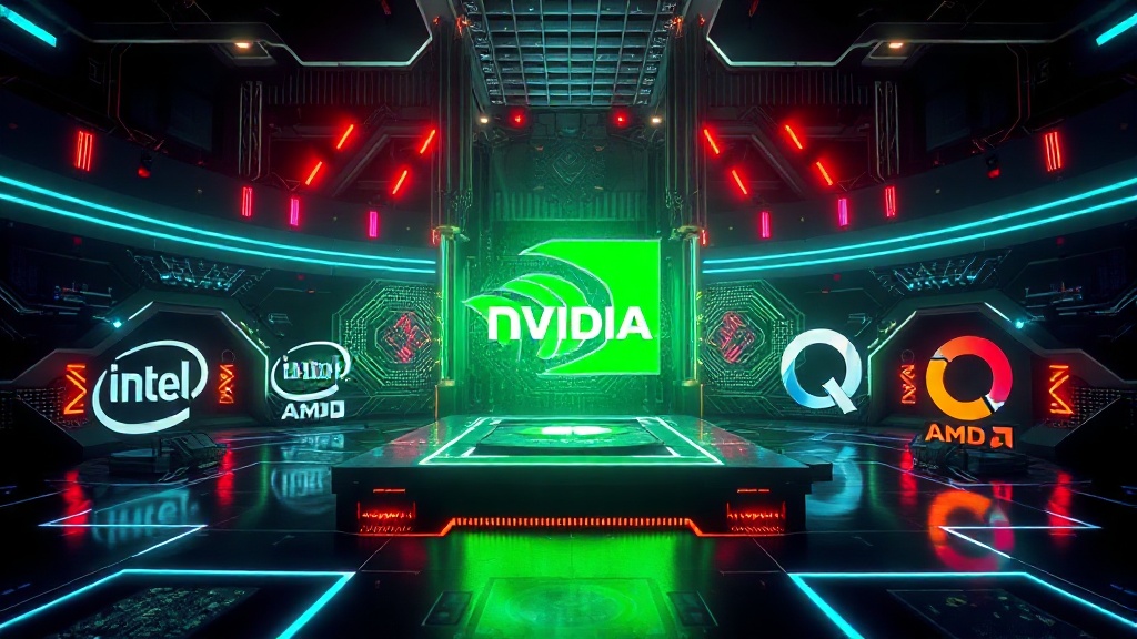 Nvidia desafia Intel, AMD e Qualcomm e avisa: quer ser líder no mercado de PCs com chips para IA