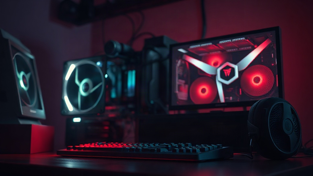 Quanto É um PC Gamer Completo em 2026? Veja Quanto Você Precisa Investir