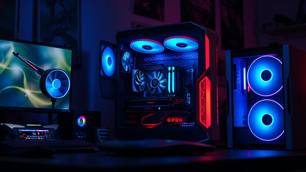 PC Gamer para Jogos de Mundo Aberto Pesados em 2026: O Que o Hardware Precisa Aguentar