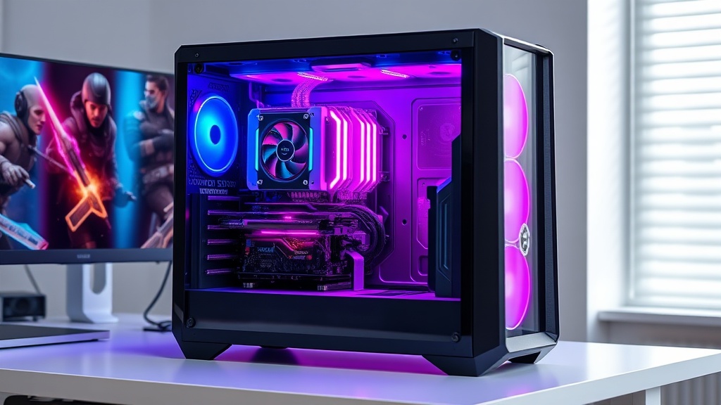 Melhor PC gamer até 4000 reais em 2026: o que roda no alto e o que não roda