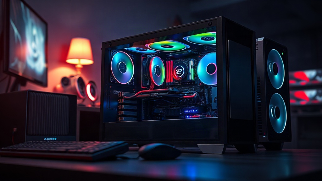 PC Gamer para Full HD ou 1440p: Qual Configuração Escolher para Jogar Bem?