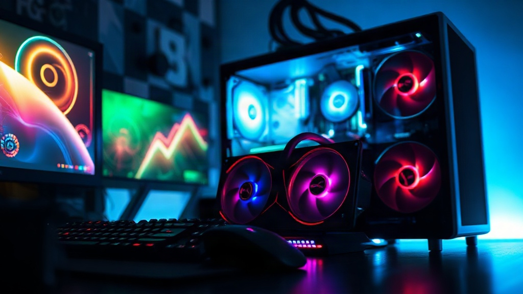 Como Montar PC Gamer em 2026? Guia Completo para Escolher as Peças Certas