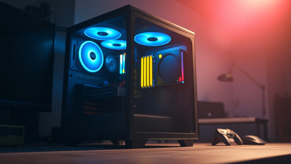 Como a Enifler Garante Qualidade em Cada Montagem: Bastidores de um PC de Elite