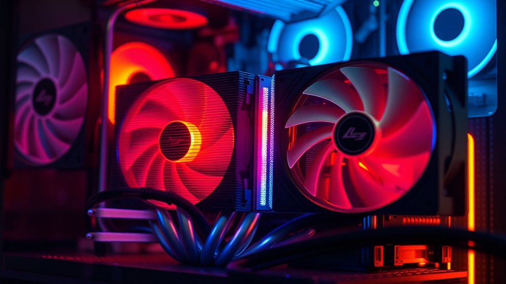 Guia de resfriamento para seu PC Gamer: air cooler vs water cooler na prática