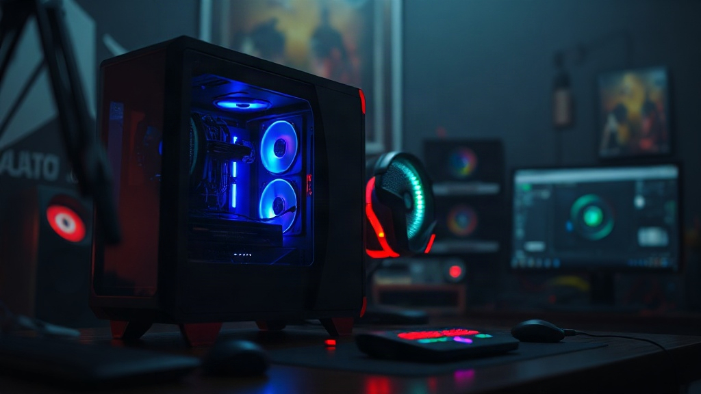 O Melhor PC Gamer do Mundo Existe? Veja Como Seria uma Configuração sem Limite de Desempenho