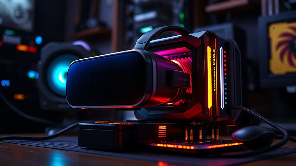 PC Gamer para VR em 2026: Hardware Mínimo para uma Experiência que Realmente Funciona