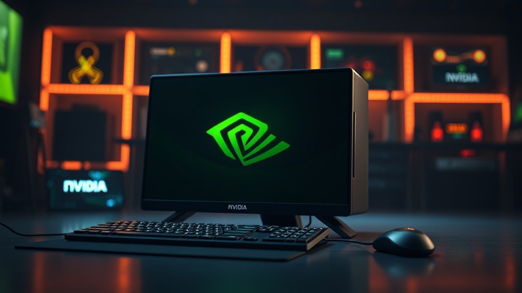 Nvidia está prestes a mudar o cenário de fabricantes de PCs nos EUA?