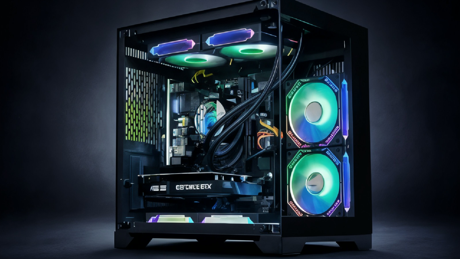 PC Gamer AMD Ryzen 5, RX 580, 8GB DDR4, SSD 240GB, 500W 80 Plus, NWXUGN0N-E