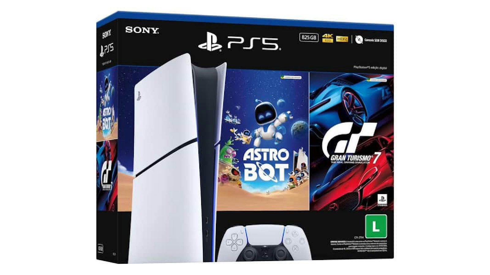 PlayStation 5 Edição Digital