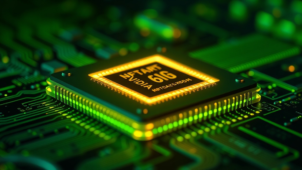 NVIDIA apresenta chips como nova classe de ativo financeiro: O que isso significa?