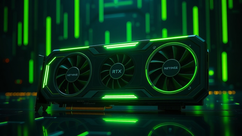 Nvidia deve lançar RTX 5060 SUPER com 12 GB: Tudo o que sabemos até agora