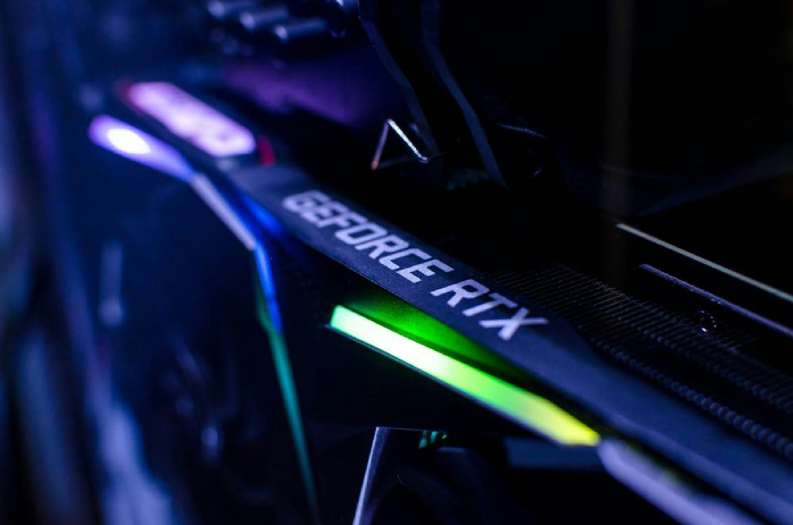 Placa de vídeo NVIDIA GeForce RTX de alta performance