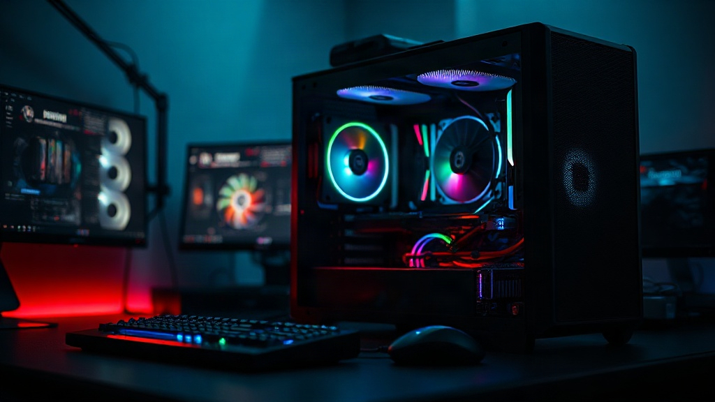 Quanto É um PC Gamer Completo em 2026? Entenda os Preços e o Que Está Incluso
