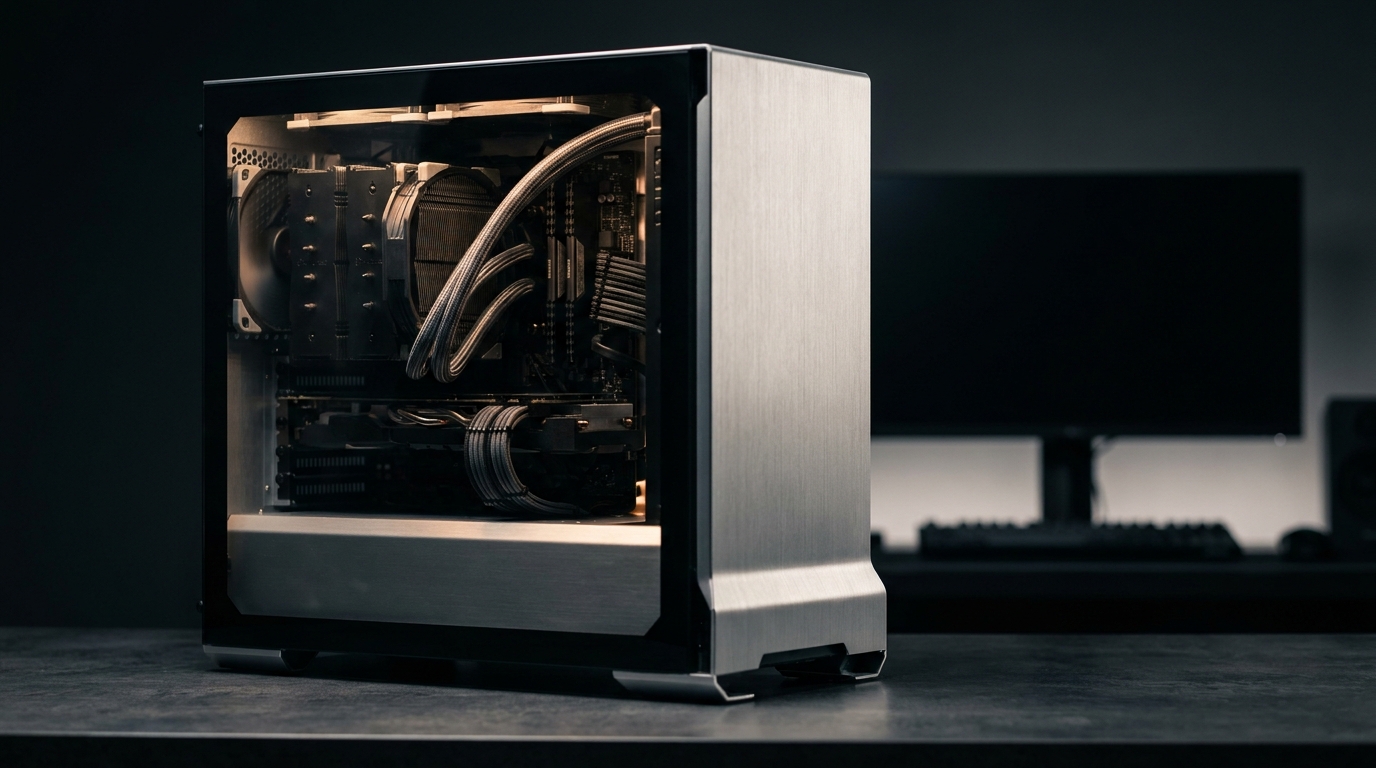 Por que agora pode ser o momento ideal para comprar um PC Gamer com Ryzen 7?
