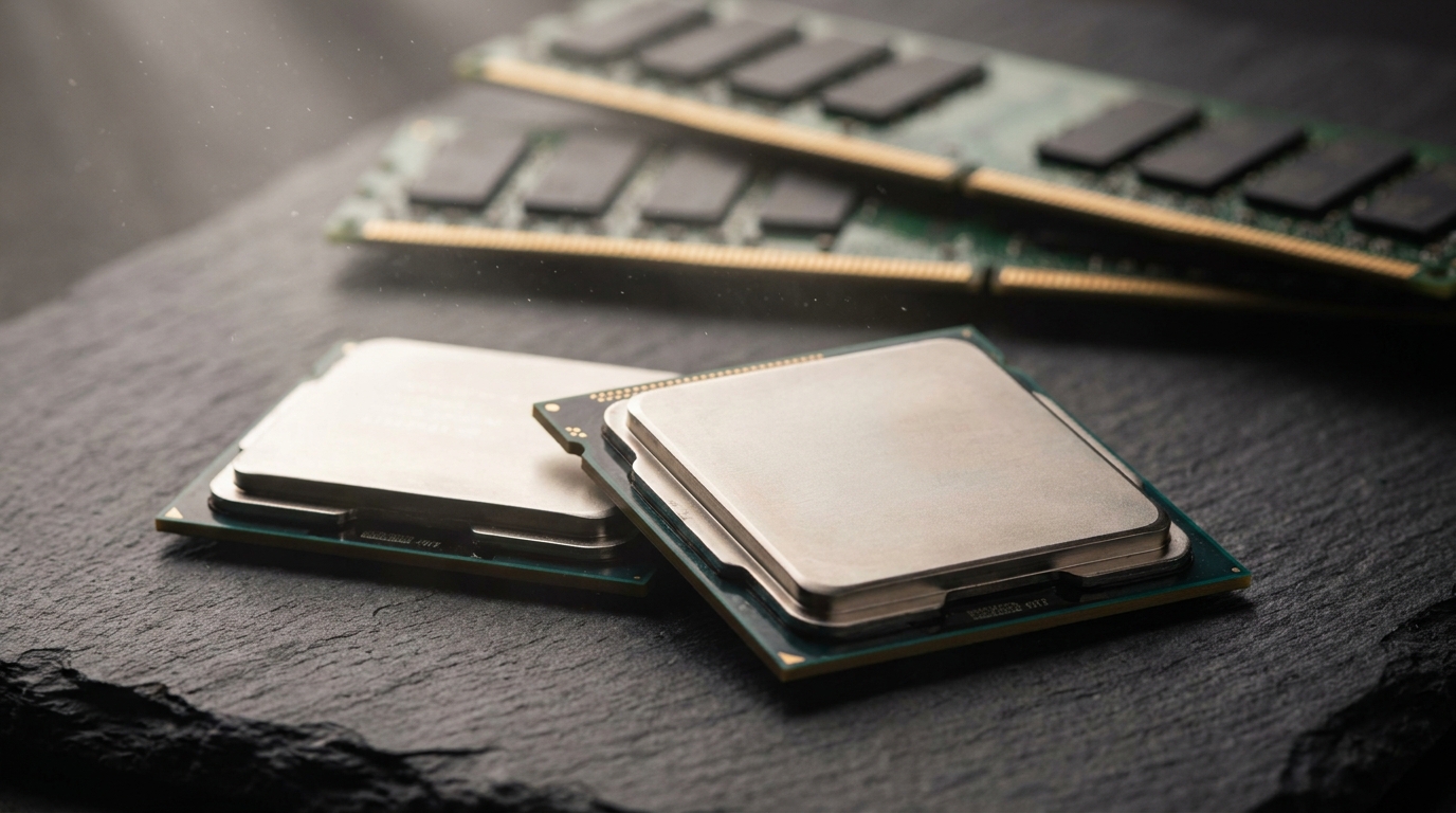 AMD lança novas CPUs Ryzen 5 7500F e 5500F para driblar preços altos das memórias