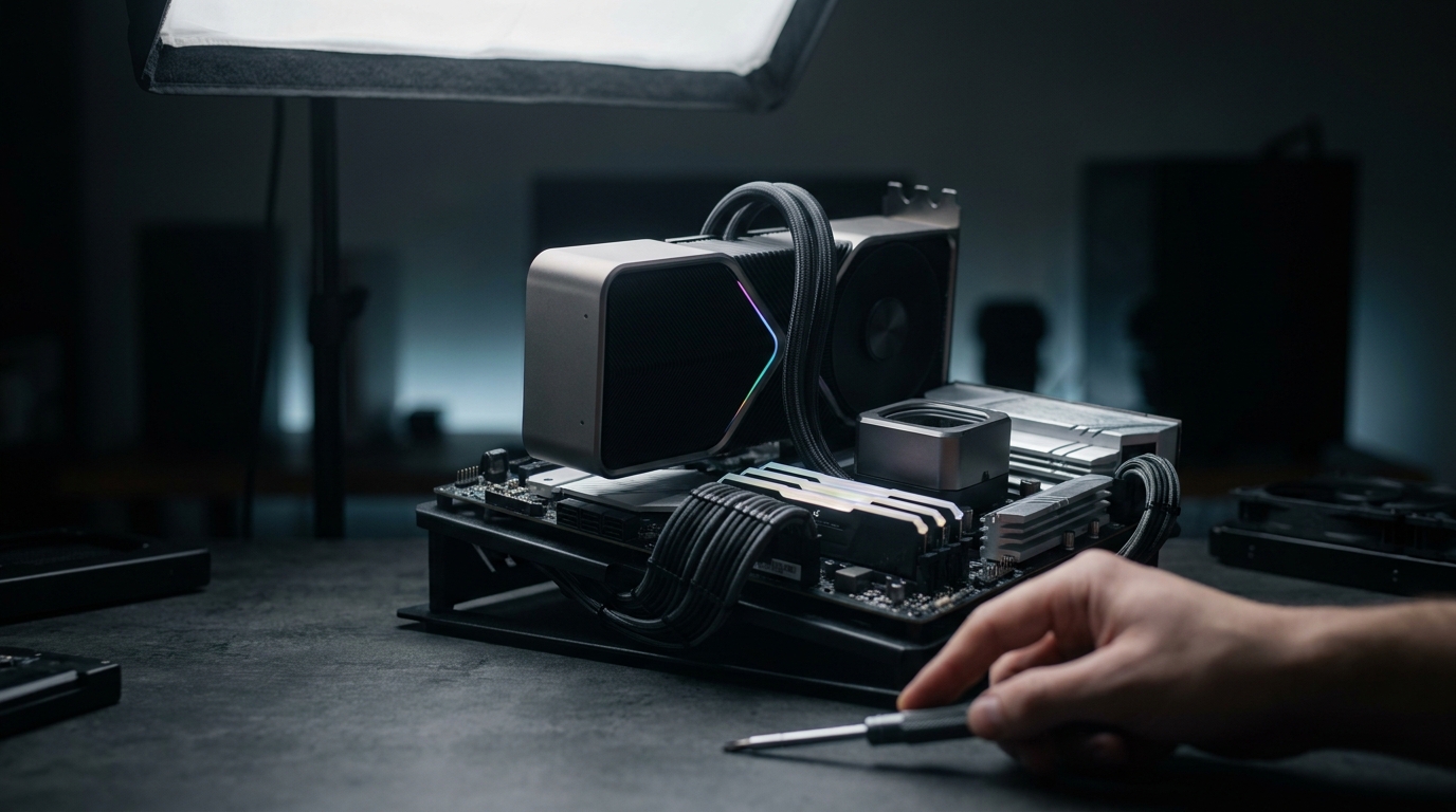 Como Escolher o Melhor PC Gamer em 2026? Guia de Compra Completo