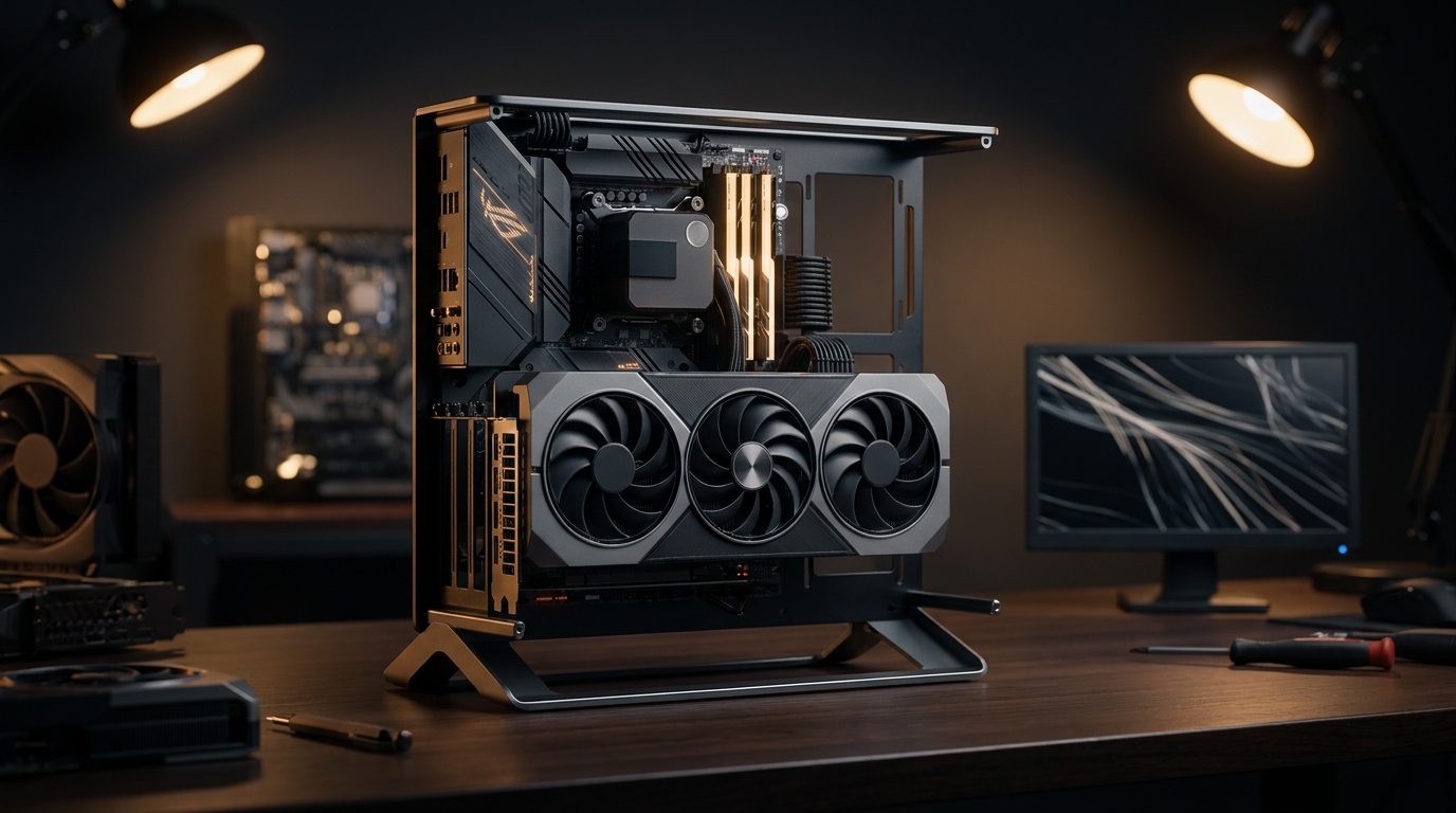 Quanto Investir em um PC Gamer em 2026? Veja Como Definir o Orçamento